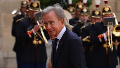 Bernard Arnault éjecté du podium du classement mondial des milliardaires