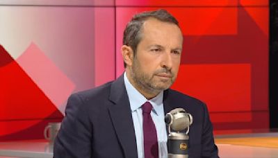 "Ça peut être blessant": Sébastien Chenu reconnaît avoir changé de position sur les binationaux