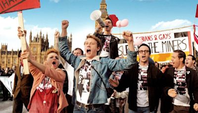 10 years on, the movie Pride remains one of the 'most important' films ever