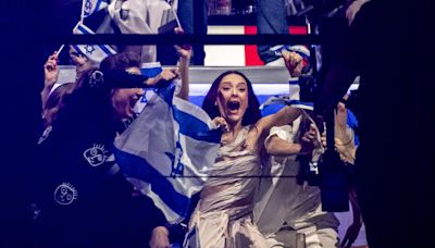 La guerra en Gaza ensombrece la final de Eurovisión en Suecia
