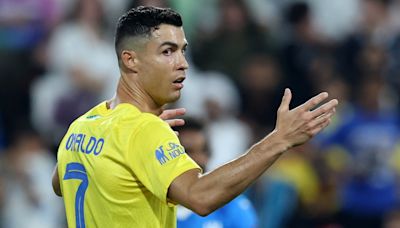 Cristiano Ronaldo se convierte en el primer máximo goleador en cuatro ligas distintas