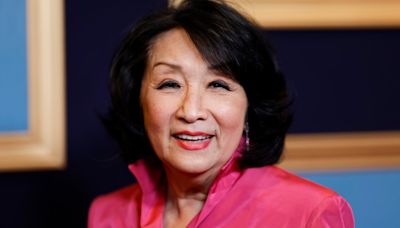 How Connie Chung launched a generation of Asian American girls named Connie — and had no idea