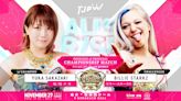 Billie Starkz Reveals How TJPW Match With Yuka Sakazaki Came Together, Excited To Make Japan Debut