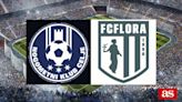 NK Celje 2-1 Flora: resultado, resumen y goles