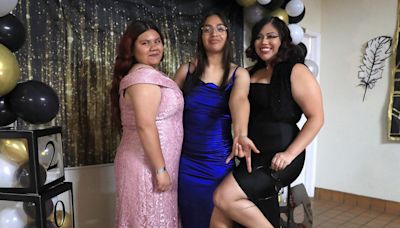 El Paso 2024 prom: Picture-perfect celebrations with high school students