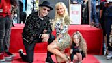 Ice-T Joined by Wife Coco and Daughter Chanel During Hollywood Walk of Fame Ceremony