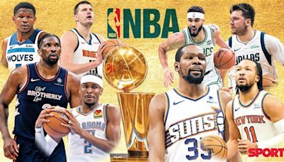 Guía completa de los play-off de la NBA 23-24: equipos, cuadro y mejores estadísticas