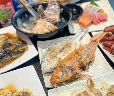 高雄超狂熱炒、數十種海魚吃到飽只要699元！加碼飲品自助吧任你喝 - 玩咖Playing - 自由電子報