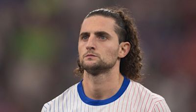 Adrien Rabiot has already hinted at rejecting Man Utd for Liverpool