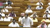 Lok Sabha adjourned till Monday after INDIA bloc MPs demand discussion on NEET-UG fiasco | Mint