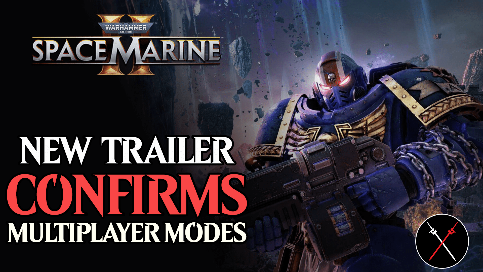 Warhammer 40,000: Space Marine 2 Showcases Its Multiplayer Modes
