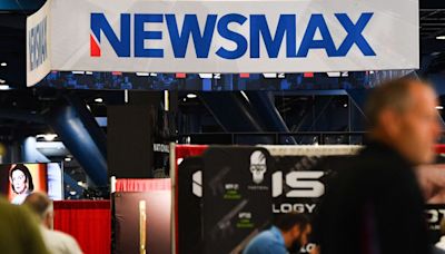 In blow to Newsmax, judge rules Smartmatic’s case over 2020 election lies will go to trial this month