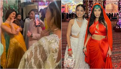 Influencer Julia Chafe Calls Meeting Priyanka, Kardashians At Anant-Radhika Wedding 'Craziest Thing In Life' | EXCLUSIVE