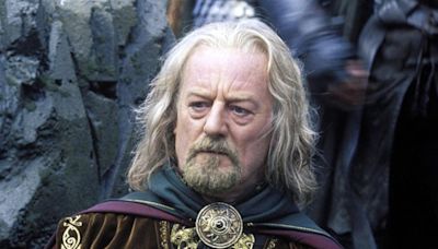 Muere Bernard Hill, el rey Théoden en el Señor de los Anillos, a los 79 años