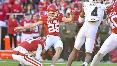 Arkansas football players to watch for in the 2024 NFL Draft