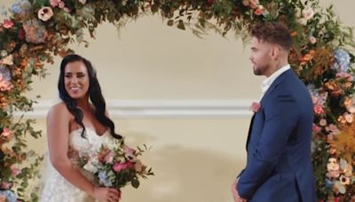 MAFS UK groom makes two wedding day blunders as fans say 'this is a disaster'