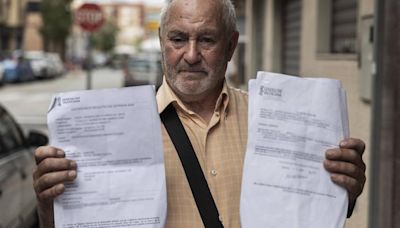 El abuelo de la niña retenida en Ontinyent ha presentado cuatro instancias: "No he conseguido verla"