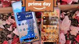 Prime Day deals include up to $300 off Google Pixel 8 smartphones