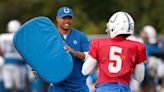 Jets interviewing former Colts OC Marcus Brady for offensive coordinator position