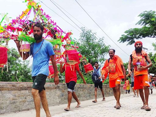 Kanwar Yatra: Schools in Haridwar to remain closed from July 27 to August 2 | Today News