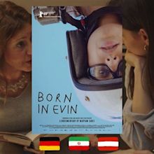 Film: Born in Evin, dir. Maryam Zaree, 2019 - Supamodu