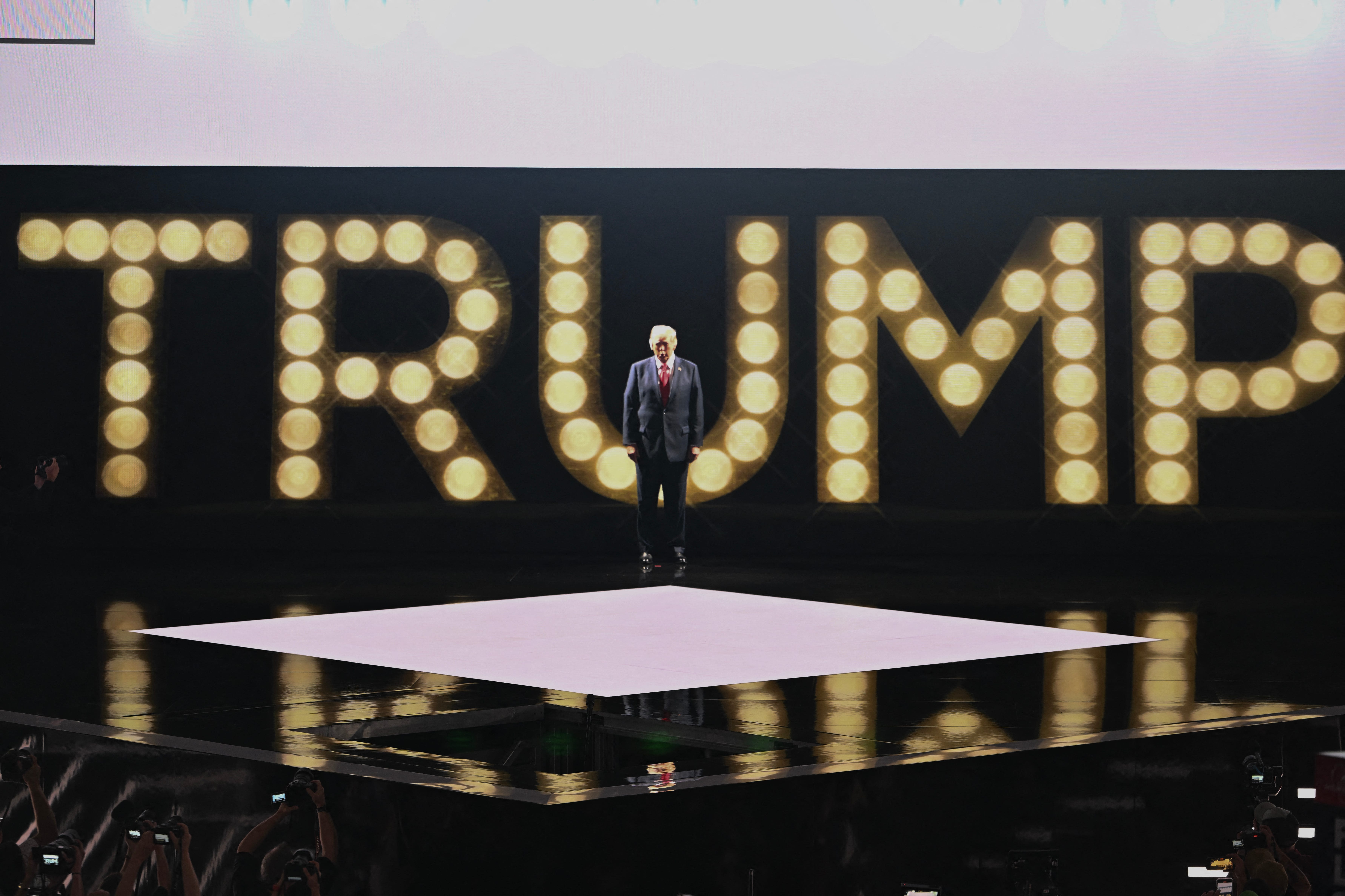 'God on my side': Donald Trump accepts nomination, recalls shooting in RNC speech: Watch