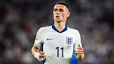 When Phil Foden will return to England squad following birth of child