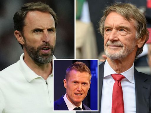 Southgate hires close Jim Ratcliffe pal as ex-England boss considers next step