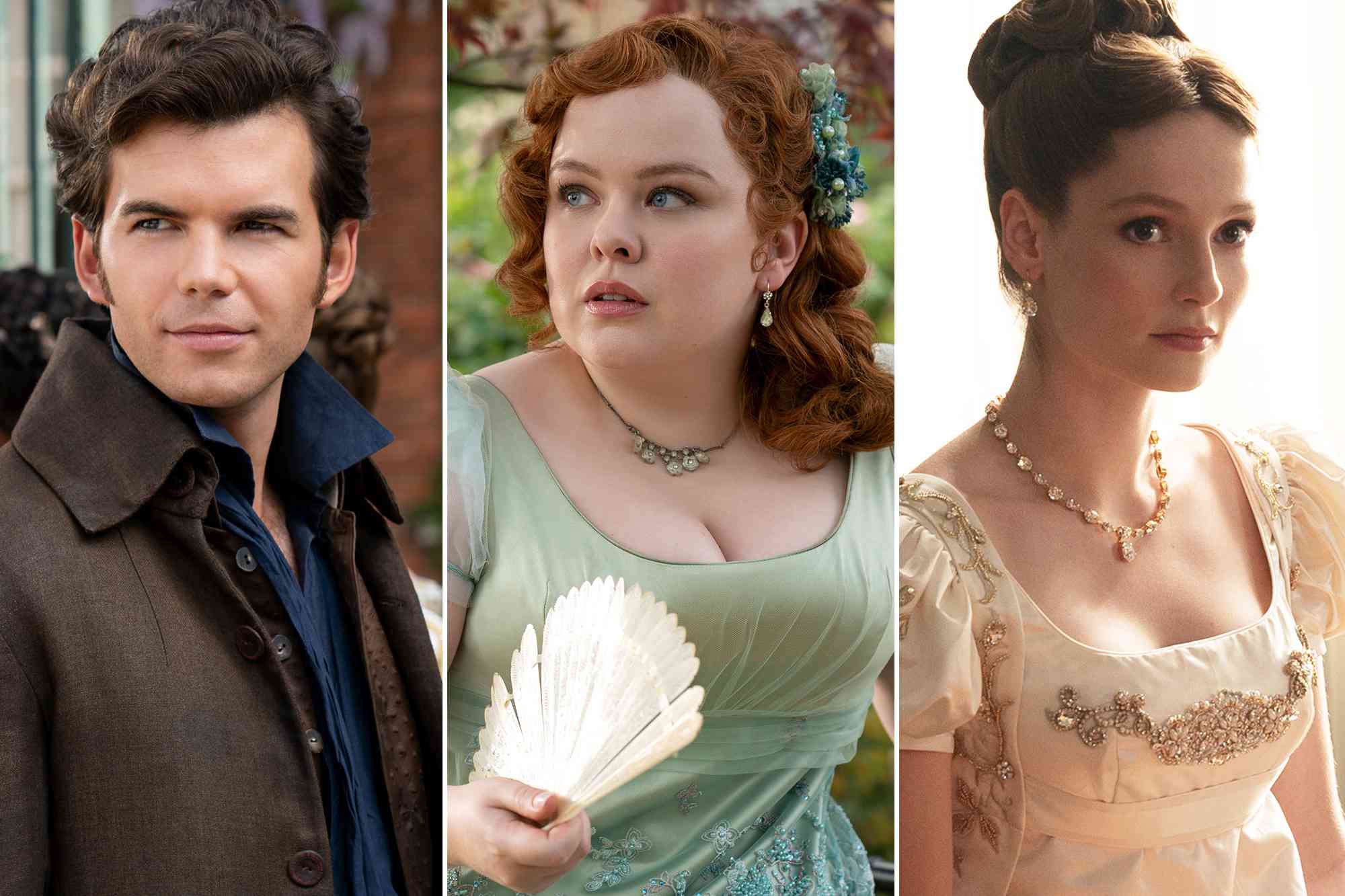 Meet the “Bridgerton” Season 3 Cast: New Characters, Returning Favorites & More