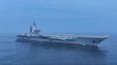 China flexes new aircraft carrier muscles