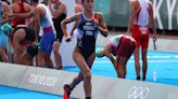 Triathlon-France's Periault clinches gold at Yokohoma to secure Olympic berth