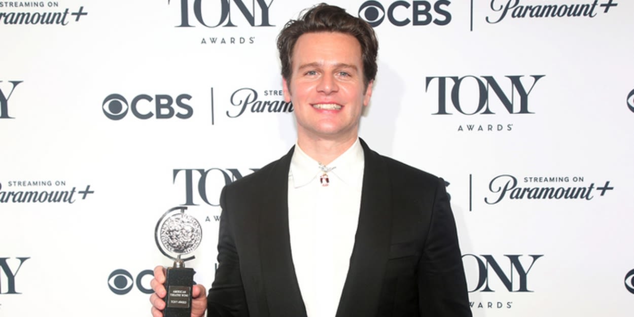 Rialto Chatter: Jonathan Groff To Lead Reading of New Bobby Darin Musical