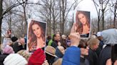 Lisa Marie Presley es despedida con un funeral público en Graceland