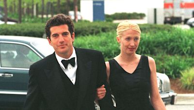 This Vintage Sourcer Tracked Down Carolyn Bessette-Kennedy’s Favorite Shoes—Now, She’s Putting Them Up For Sale