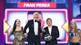 Todos los retos de la segunda Semifinal: Marc Anthony, Amy Winehouse… ¡y la visita sorpresa de Fran Perea!