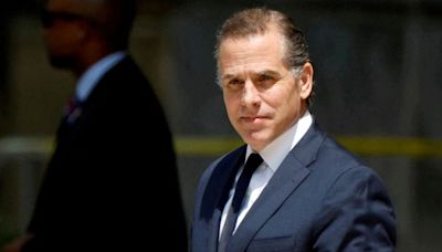 Federal judge rejects Hunter Biden’s attempts to throw out gun indictment in Delaware