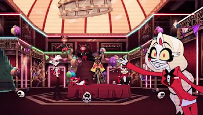 Hazbin Hotel Renewed for Two More Seasons Before Season 2 Premiere