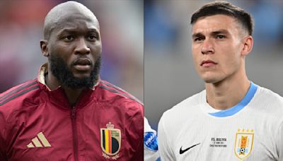 Football transfer rumours: Premier League side agree Lukaku deal; Man Utd identify surprise Ugarte alternative