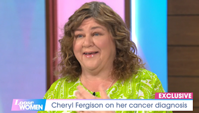 Cheryl Fergison reveals she has I'm A Celebrity 'game plan'