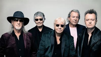 DEEP PURPLE - 'Portable Door'-Single samt Video ausgekoppelt