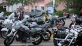 Motorcycle show with classic bikes and free entry coming to village