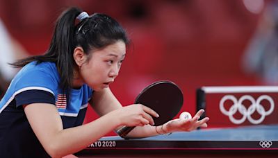 What Are Olympic Table Tennis Rules? Breaking Down Everything to Know For Paris 2024