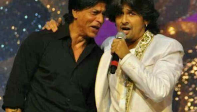 When Sonu Nigam Said He Would Still Be Singing For Shah Rukh Khan If Actors Fought For Singers