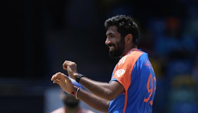 IND vs AFG: Jasprit Bumrah bowls most economical spell by an Indian in T20 World Cup history