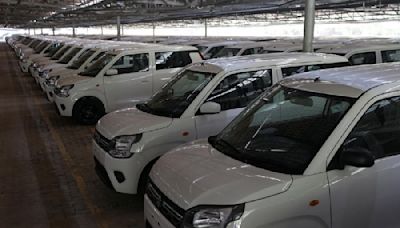 Automobile sales flat in June compared with a year ago, increase of just 12,674 units recorded