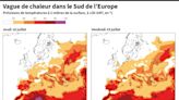 "Alerte rouge" à la chaleur en Europe de l'Est et du Sud