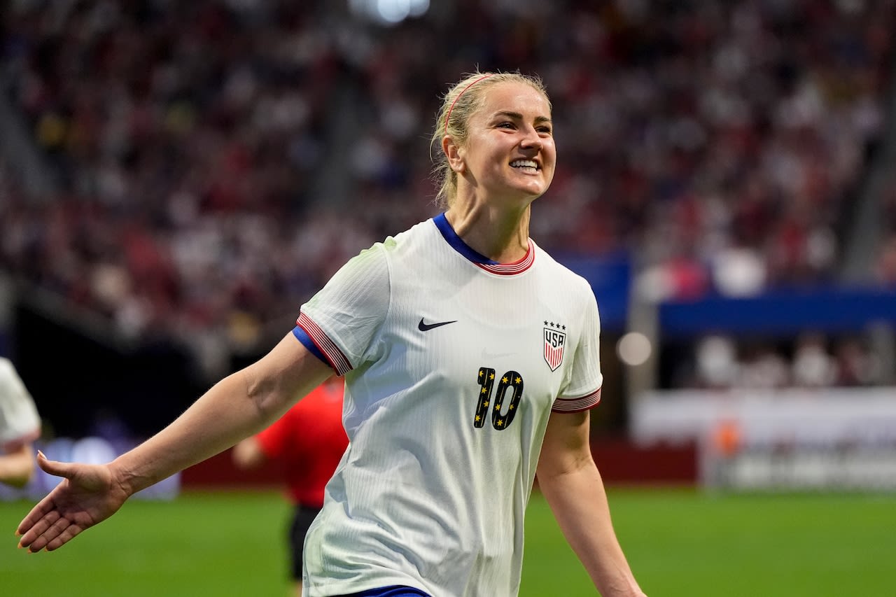 United States vs. South Korea FREE LIVE STREAM (6/1/24): Watch USWNT international friendly online | Time, TV, channel