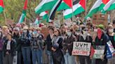 'A huge slap in the face': Pro-Palestine UVM students protest commencement speaker