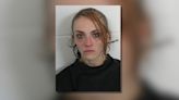 Rome woman arrested for having methamphetamine, driving on suspended license, police say