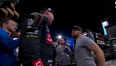 Why Ricky Stenhouse Jr, Kyle Busch weren't suspended over fight by NASCAR but others were